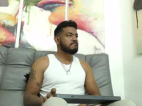 BladeFoxxx1 online show from 10/08/25, 04:32