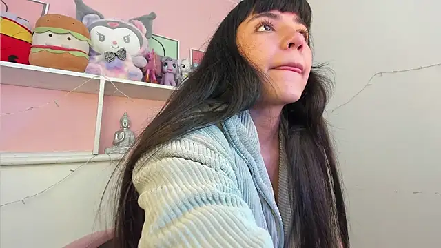 kitty-kryss online show from 03/14/25, 08:17