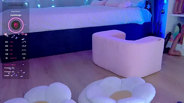 Say luna online show from 12/14/25, 07:40