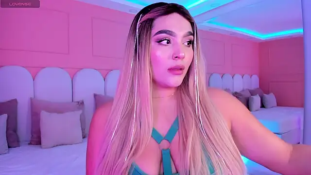 eva sainnt online show from 03/01/26, 03:08