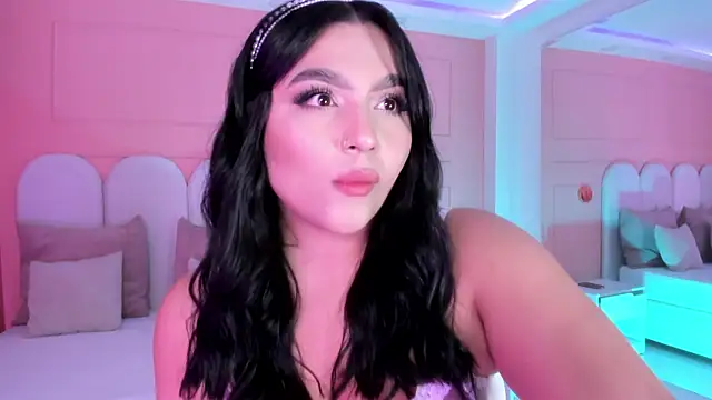 eva sainnt online show from 03/22/26, 02:48