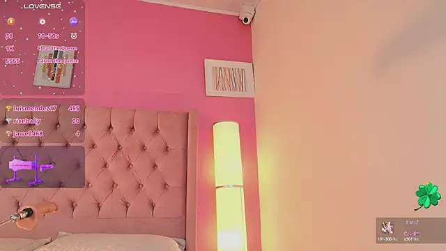 Kloe raizee online show from 03/17/25, 11:21