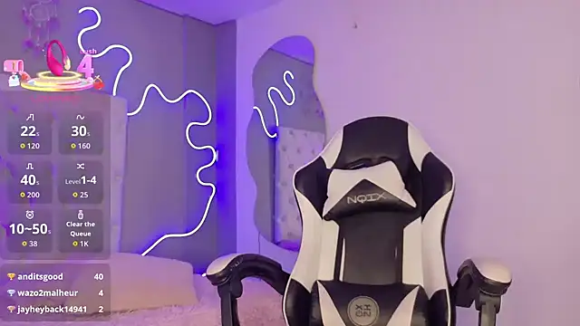 natasha  black online show from 11/09/25, 07:34