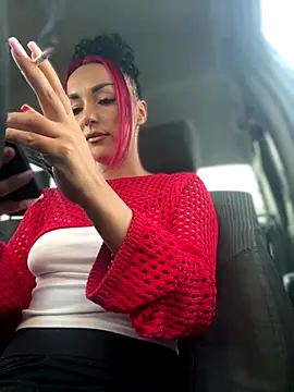 MeganFoxiy online show from 09/24/25, 04:16