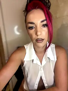 MeganFoxiy online show from 09/25/25, 03:43