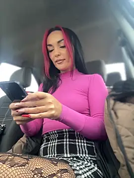 MeganFoxiy online show from 11/16/25, 06:08