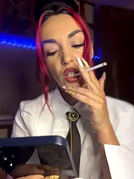 MeganFoxiy online show from 12/05/25, 05:38