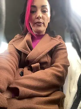 MeganFoxiy online show from 12/15/25, 08:07