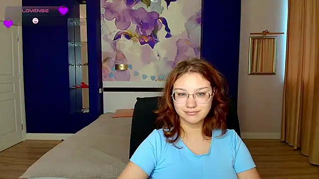 AngelinaLow online show from 11/24/25, 12:27