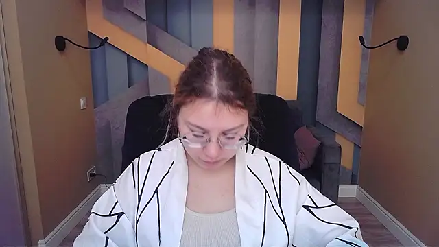 AngelinaLow online show from 02/16/26, 12:23