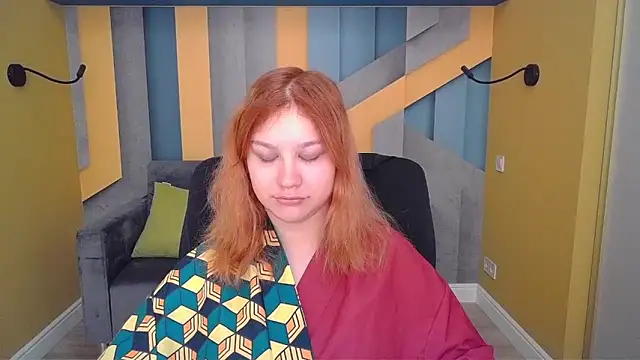 AngelinaLow online show from 03/23/26, 12:31