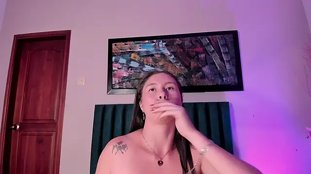 BeckyVidal online show from 01/08/26, 05:59