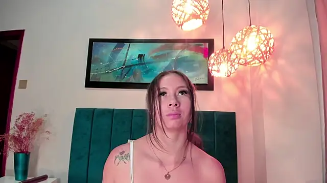 BeckyVidal online show from 01/12/26, 06:02