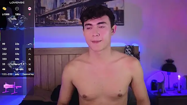 Xander Card online show from 03/08/26, 06:28