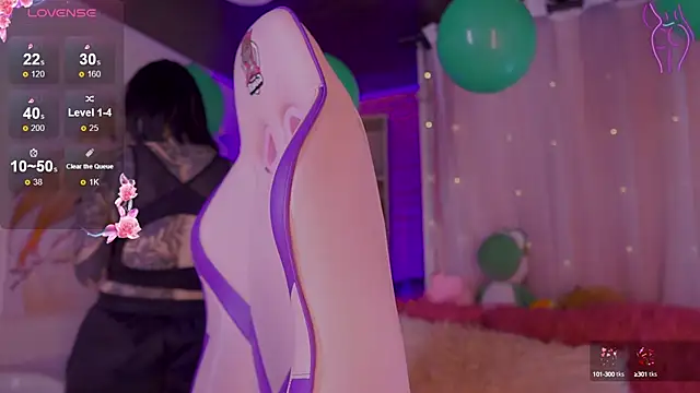 Madison Mayer online show from 03/22/25, 04:26