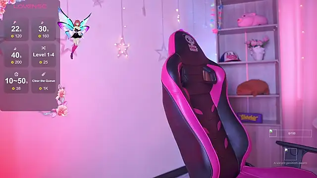 Madison Mayer online show from 09/30/25, 12:32