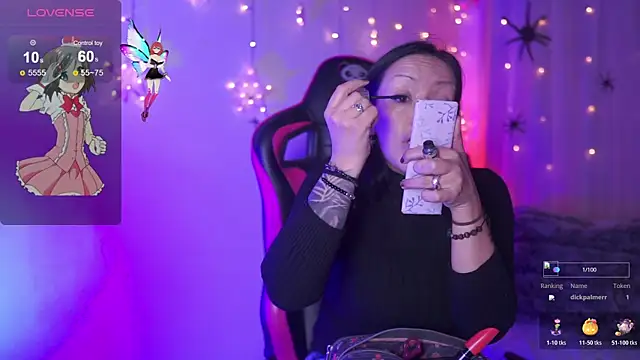 Madison Mayer online show from 10/29/25, 12:29