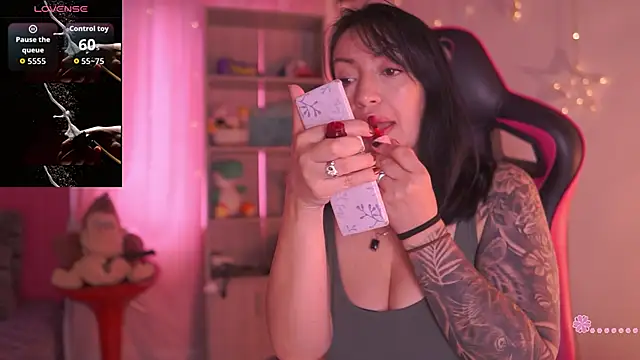 Madison Mayer online show from 04/09/26, 12:21