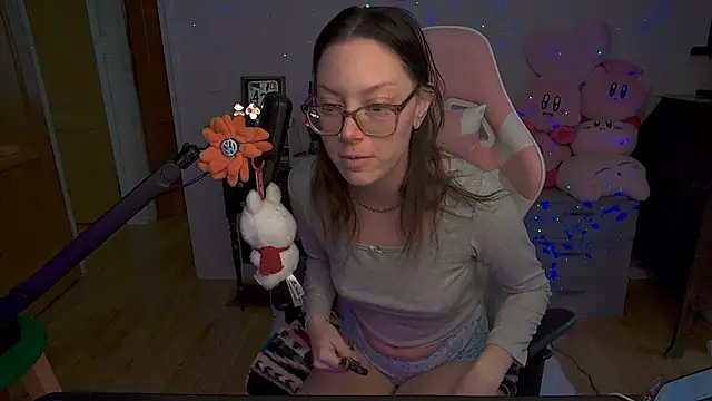 SpaceCowWhore online show from 02/28/26, 05:25