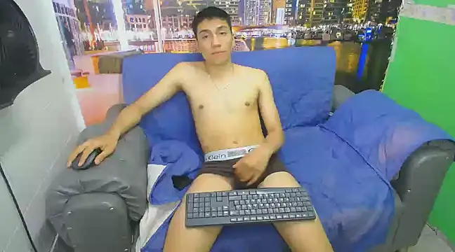 dario ventura0 online show from 03/21/25, 03:22