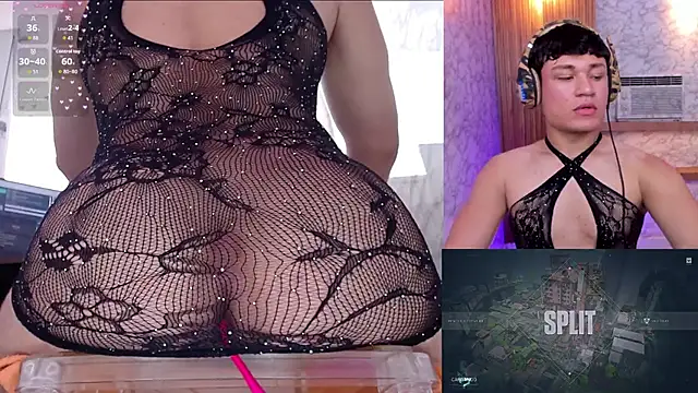 AndrewPeach  online show from 12/15/25, 08:57