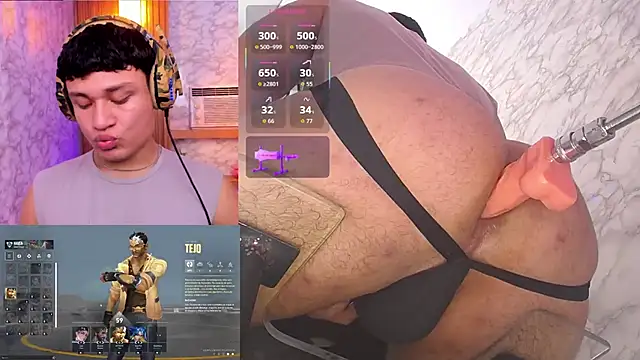 AndrewPeach  online show from 01/07/26, 08:44