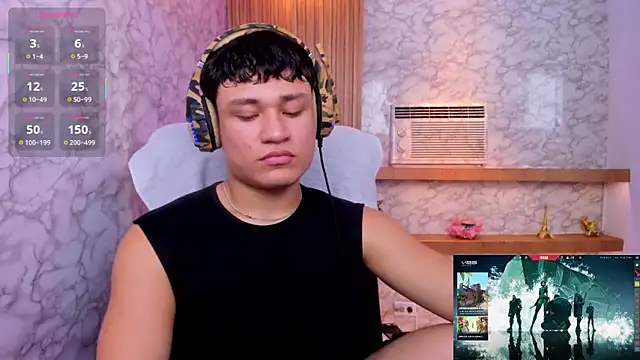 AndrewPeach  online show from 01/08/26, 09:17