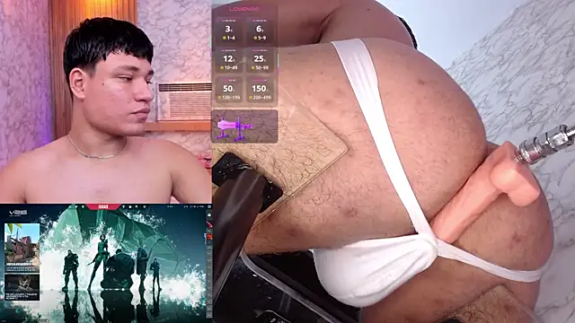 AndrewPeach  online show from 01/09/26, 08:54