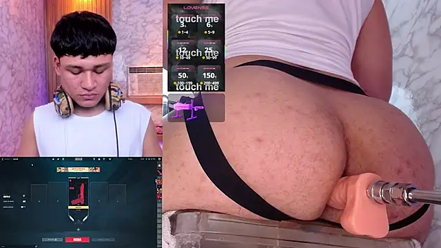 AndrewPeach  online show from 01/10/26, 08:54