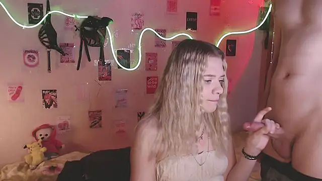 Your Horny Friends online show from 10/18/25, 01:56