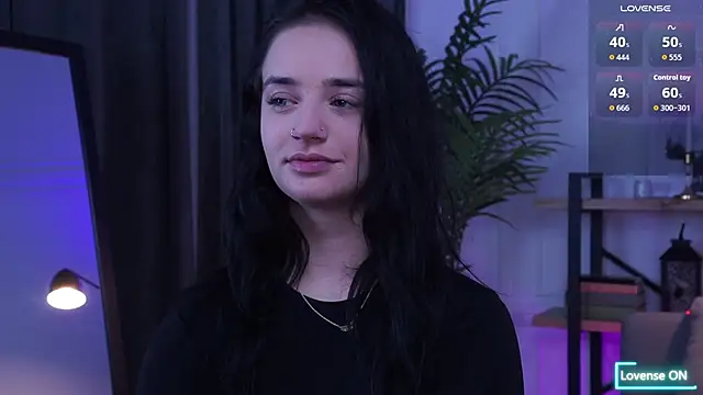 LexiiDarling online show from 10/29/25, 10:44