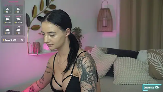 LexiiDarling online show from 12/14/25, 06:34