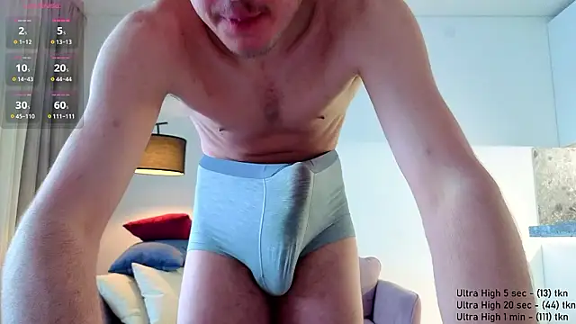 Snapshot of Danny__Magic chatting on 02/10/26, 12:53 Danny Magic online show from 02/10/26, 12:53