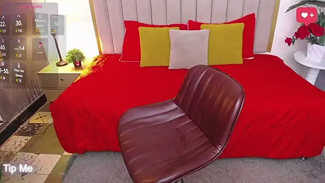 ailyn maury online show from 04/01/26, 01:23