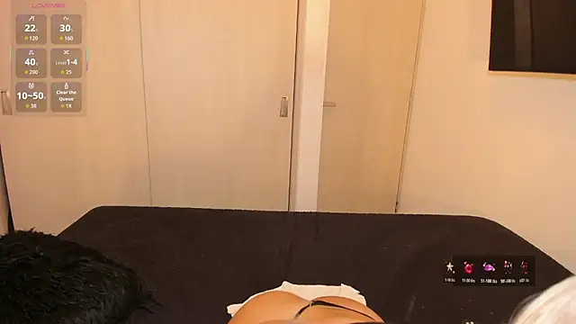 rouse  hallberg online show from 11/24/25, 12:10