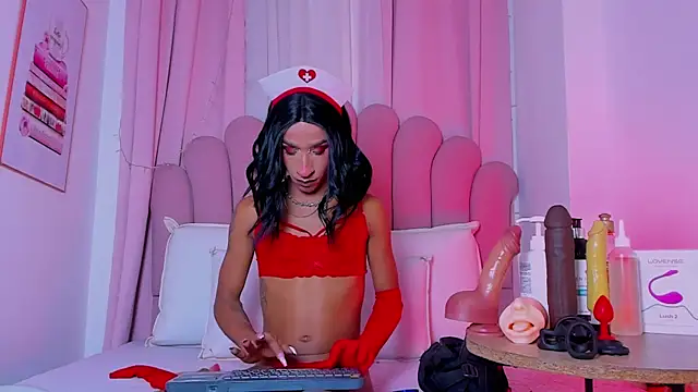 Snapshot of NicoleMadrird chatting on 02/27/26, 05:24 NicoleMadrird online show from 02/27/26, 05:24