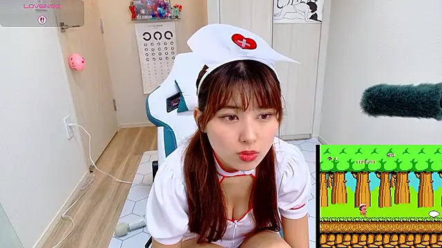 miharu01 online show from 09/19/25, 05:46