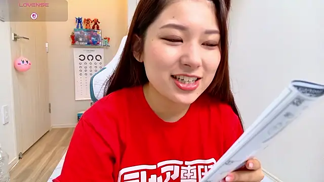 miharu01 online show from 10/21/25, 04:30