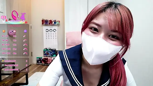 miharu01 online show from 05/09/26, 02:44