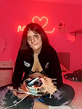 MeCherryy online show from 09/21/25, 07:48