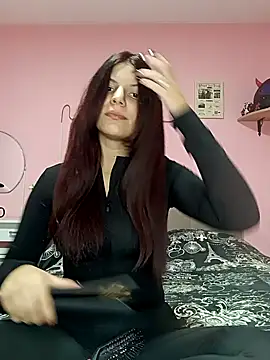 MeCherryy online show from 09/26/25, 07:51