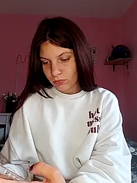 MeCherryy online show from 09/28/25, 02:33