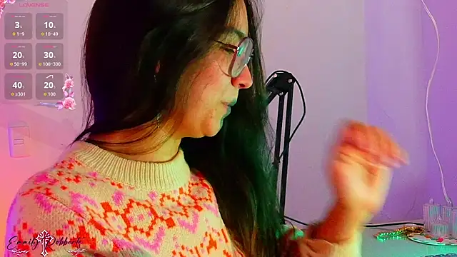 Emmi Roberts online show from 02/07/26, 05:00