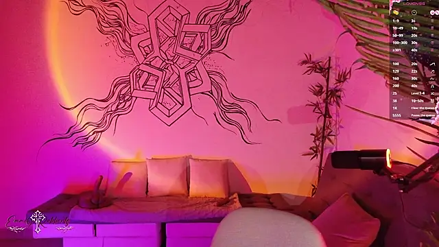 Emmi Roberts online show from 03/22/26, 04:49