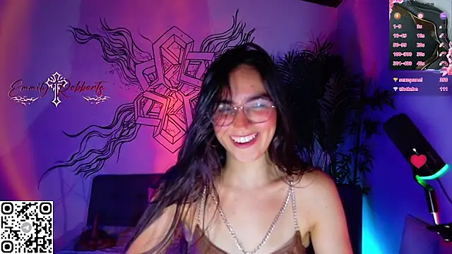Emmi Roberts online show from 05/16/26, 12:18