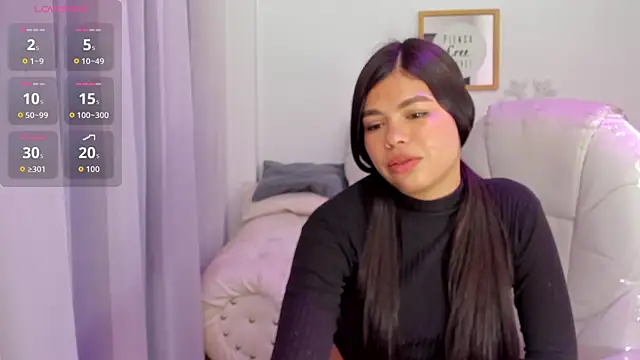 Pretty Johnson  online show from 01/06/26, 11:36