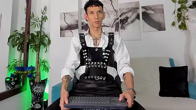 Giotrashy online show from 02/10/26, 08:13