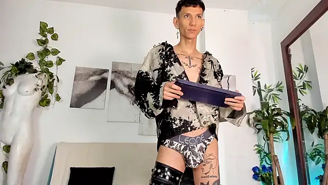 Giotrashy online show from 02/23/26, 03:09