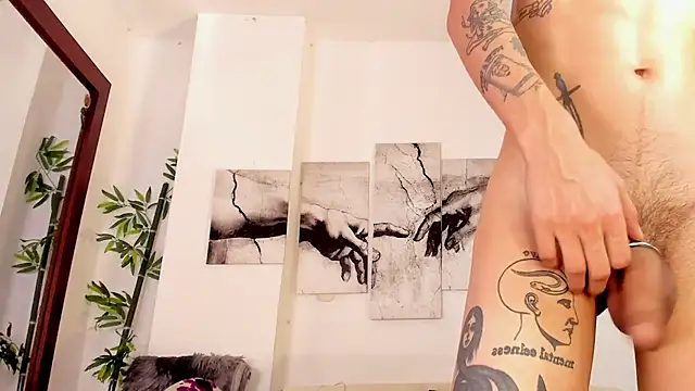 Giotrashy online show from 03/23/26, 08:35