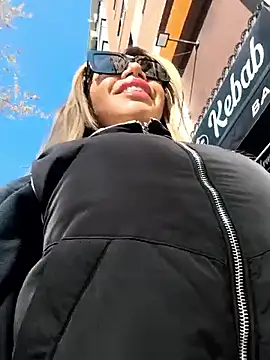 Alyssa 76 online show from 03/24/26, 09:36